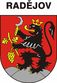 Znak obce Radějov