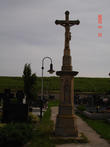 Kříž (na hřbitově)